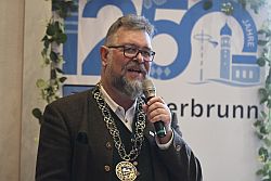 B�rgermeister P. Ott