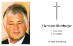 Hermann Blomberger