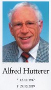 Alfred
                Hutterer