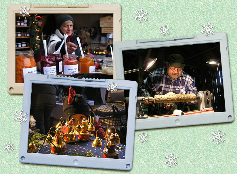 Weihnachtsfeier 2010-12