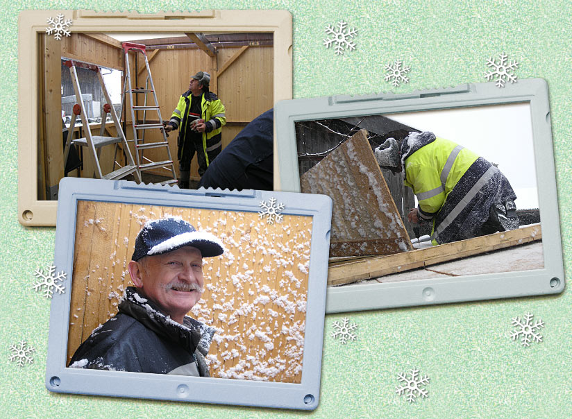 Weihnachtsfeier 2010-2