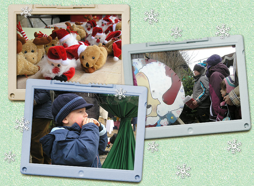 Weihnachtsfeier 2009 4