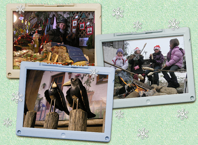 Weihnachtsfeier 2009 9