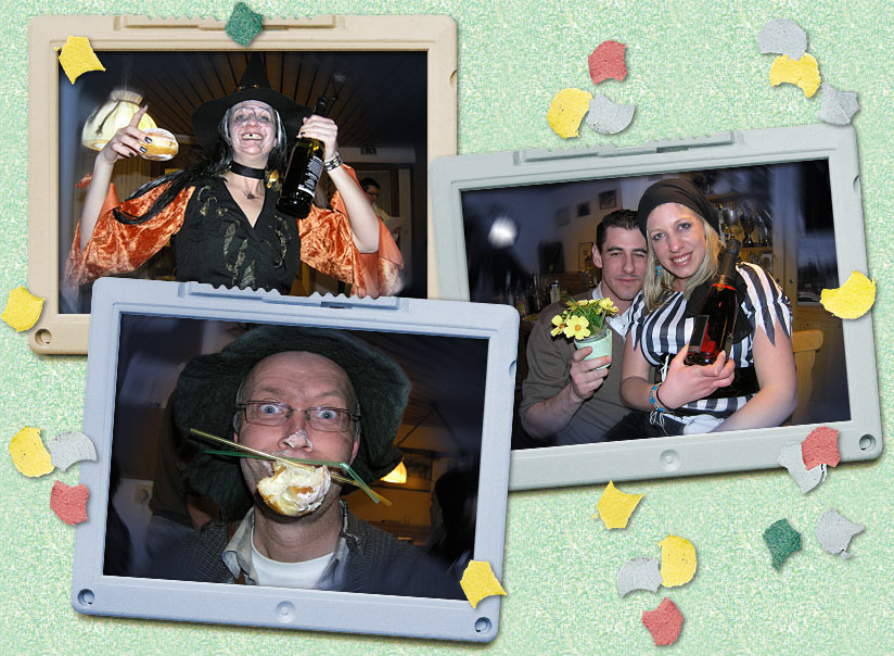 Fasching 11 12