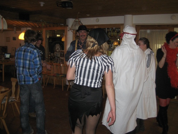 Auf der
        Tanzfl&auml;che 1