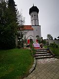 Altar Alte Kirche
