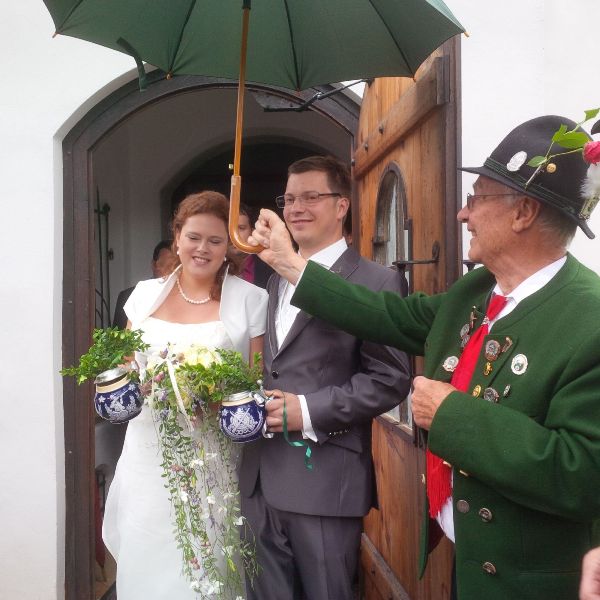 Frisch verheitatet 2