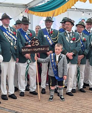 Am
          Jugendtag - Taferlbua aus Baierbrunn