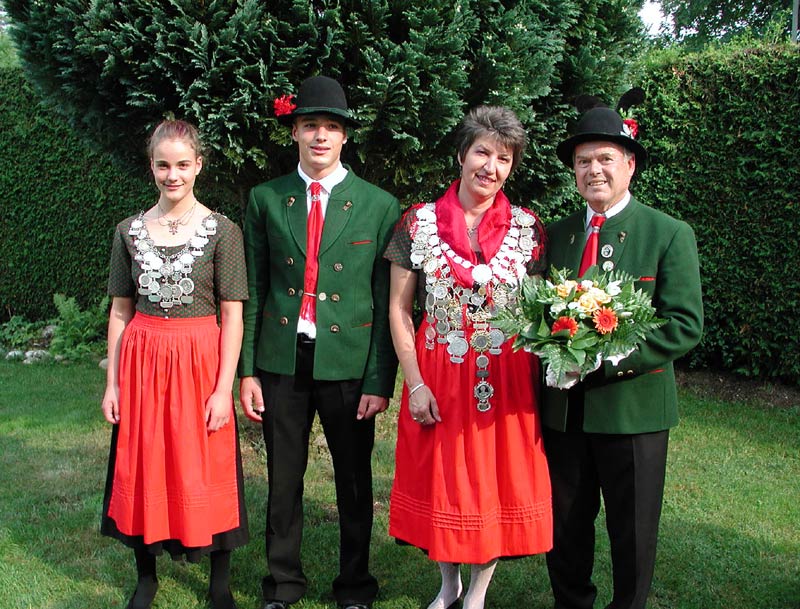 Schuetzenkoenige
          2003