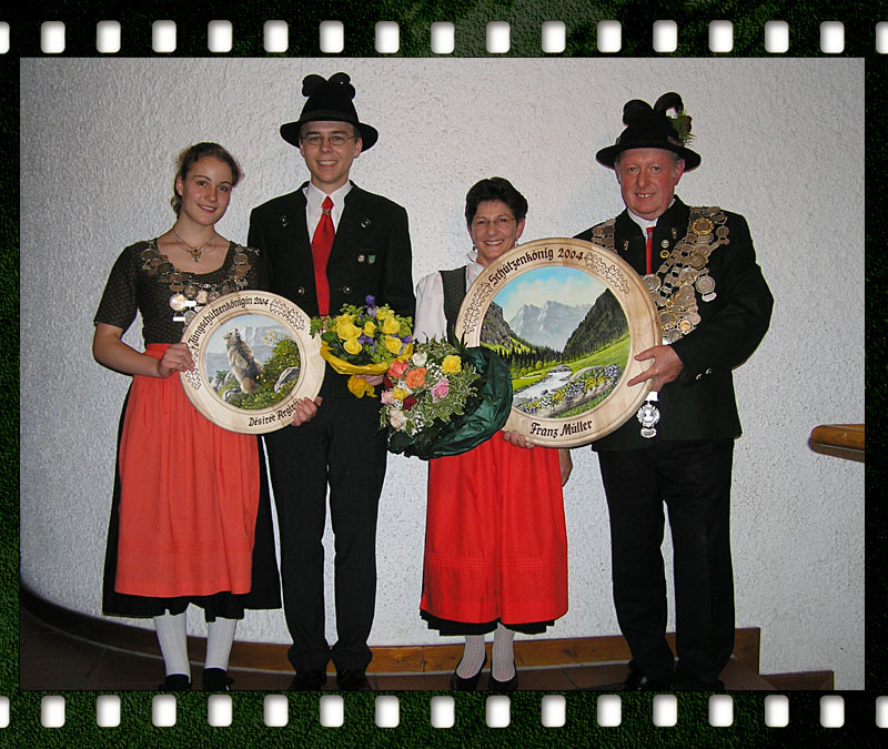 K&ouml;nige mit Scheiben