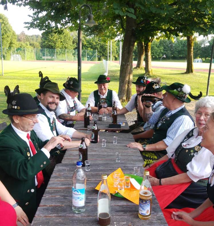 B�llerer des
        GTV Baierbrunn