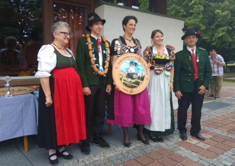 K�nige
        Luftgewehr