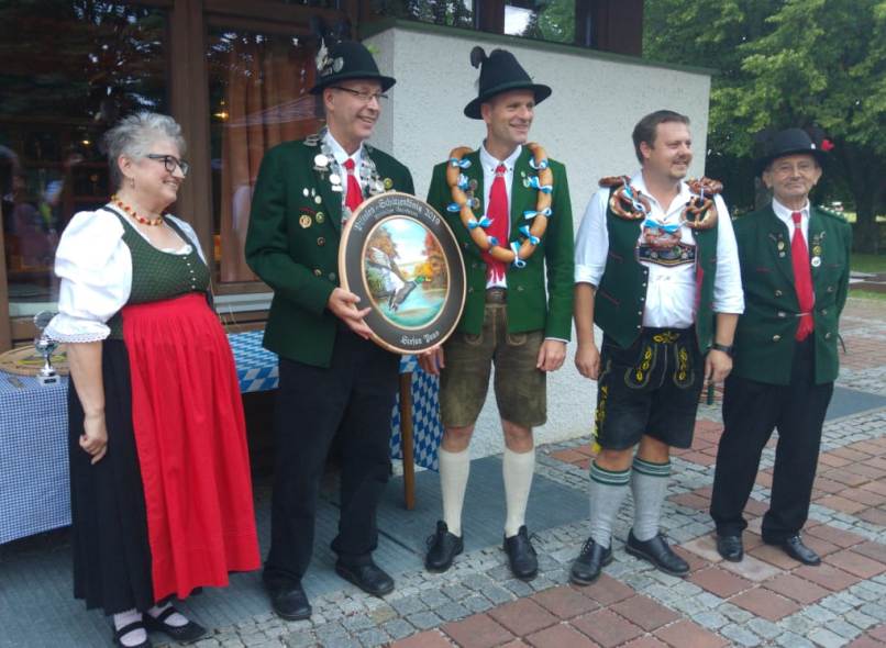 K�nige
        Luftpistole