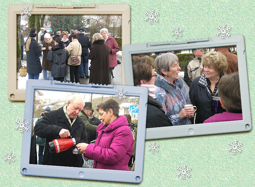 Ob es schneit - Wette 2009 0