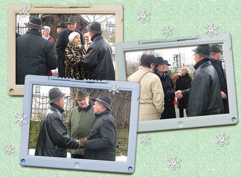 Ob es schneit - Wette 2009 7