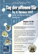 Tag der offenen
Tür 2017