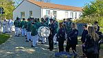 Die
                      G�ste r�cken an
