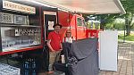 Danach im SUB-Biergarten