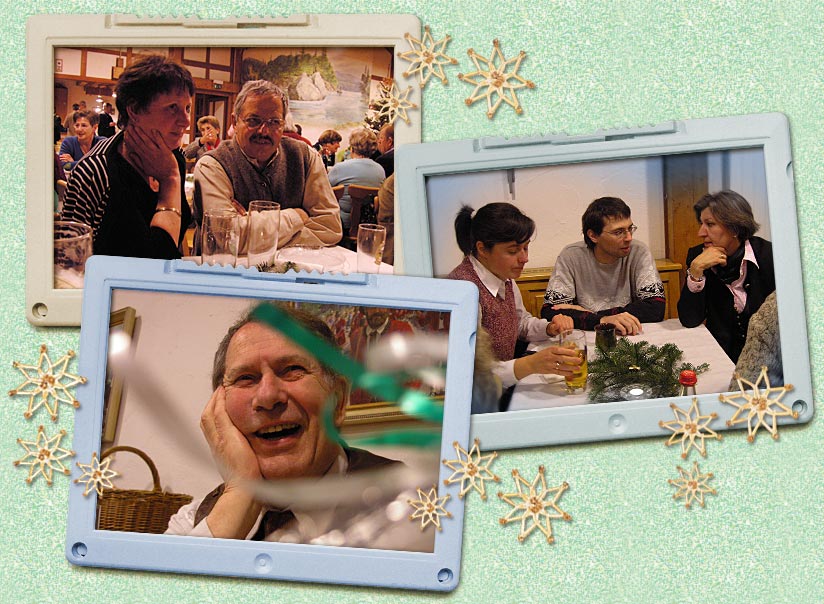 Weihnachtsfeier 2009 12
