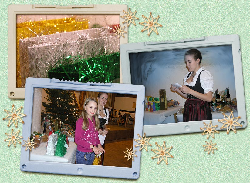 Weihnachtsfeier 2009 3
