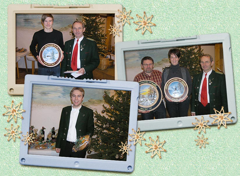 Weihnachtsfeier 2009 5