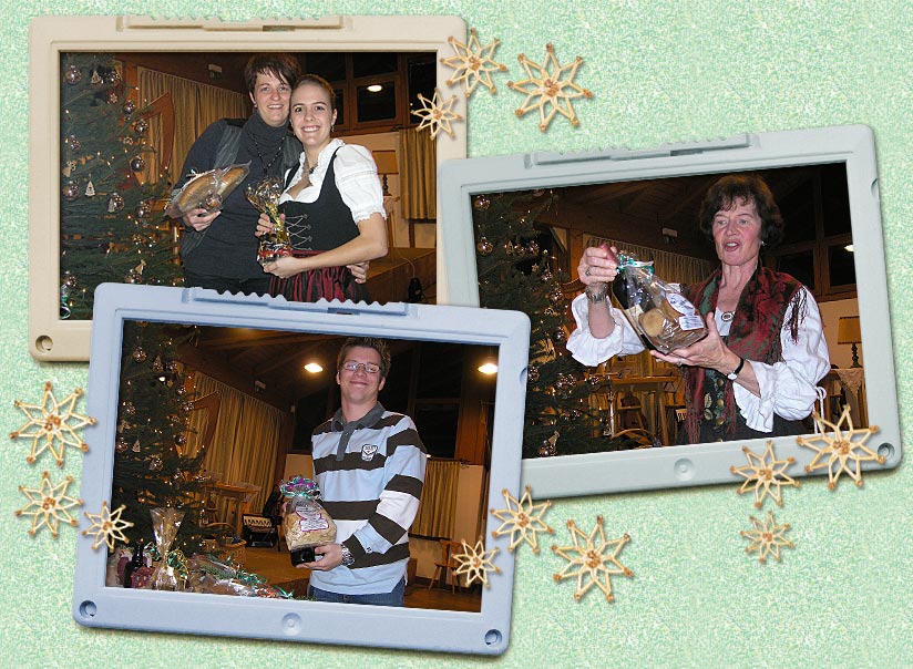 Weihnachtsfeier 2009 6