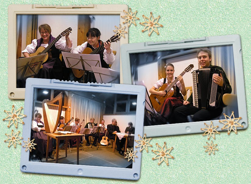 Weihnachtsfeier 2009 7