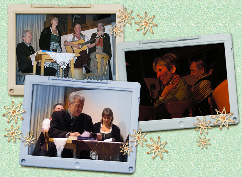 Weihnachtsfeier 2009 8