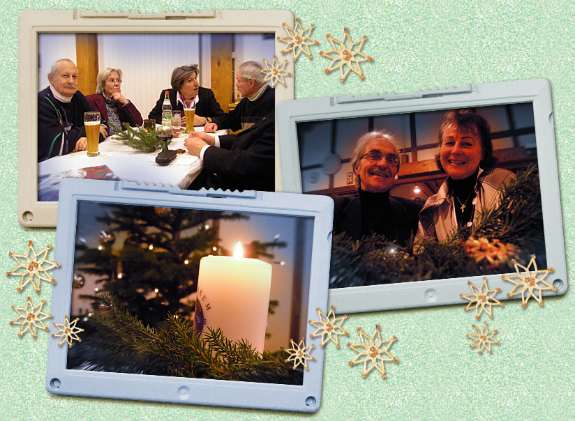 Weihnachtsfeier 2