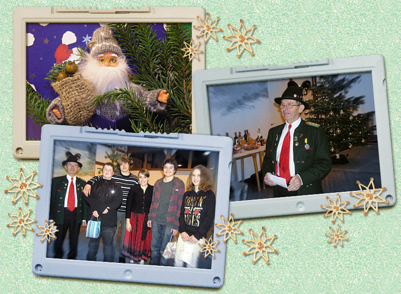 Weihnachtsfeier 4