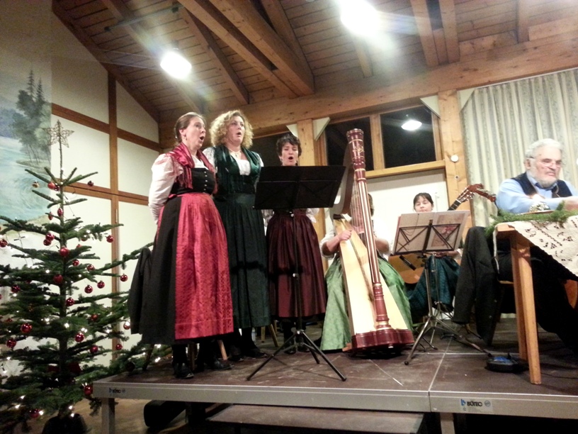 Gr�nwalder S�ngerinnen