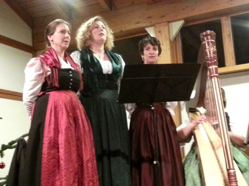 Gr�nwalder S�ngerinnen 2