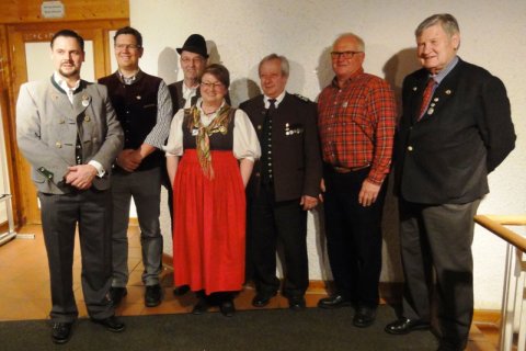 Ehrungen 2017