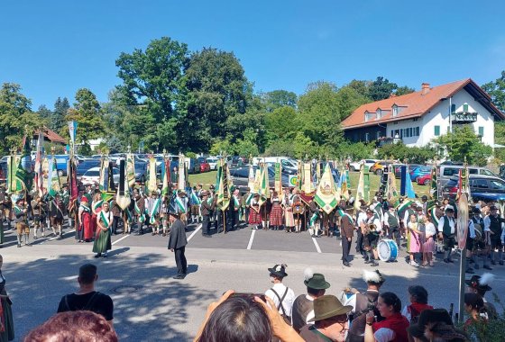 Fischerfest in Tutzing