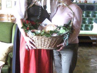 Gratulationen 2008/09