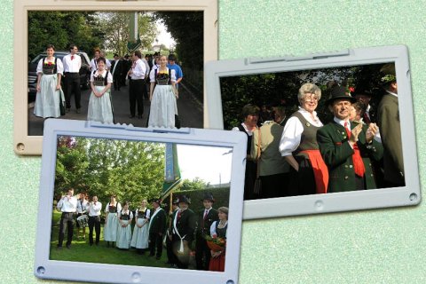 Königsfeier 2006 24. Juni 2006