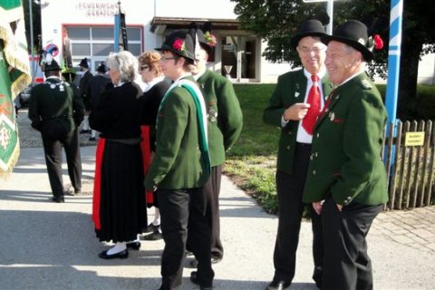 1000. Jahre Wangen bei Starnberg 25. Juli 2010