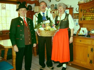 Gratulationen 2008/09