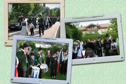 Königsfeier 2005 18. Juni 2005